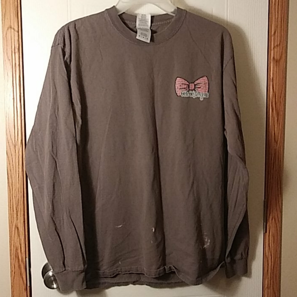 Long sleeve shirt